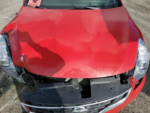 Photo 11 from auction – 2011 NISSAN ALTIMA S with VIN 1N4AL2EP0BC127660