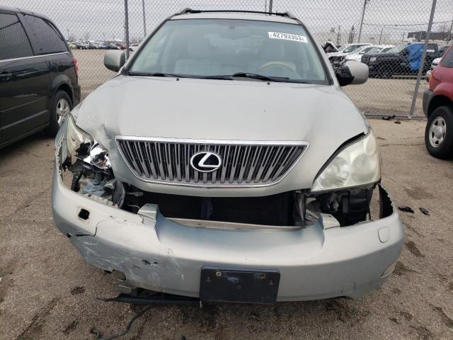 Photo 5 from auction – 2006 LEXUS RX 330 with VIN 2T2HA31U86C103583