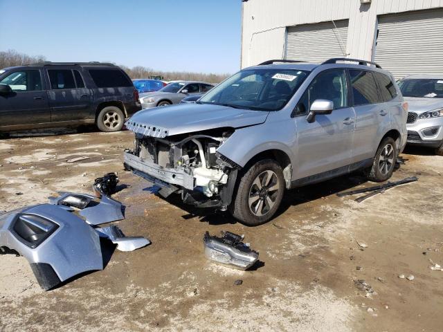 SUBARU FORESTER 2 2018 with VIN JF2SJAEC1JH419235 - Photo from auction