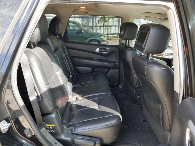 Photo 11 from auction – 2015 NISSAN PATHFINDER with VIN 5N1AR2MM1FC708196