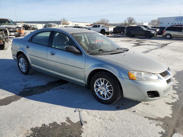 Photo 4 from auction – 2005 DODGE STRATUS SX with VIN 1B3EL46R05N696803
