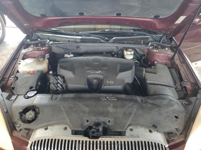 Photo 11 from auction – 2007 BUICK LUCERNE CX with VIN 1G4HP57287U122803