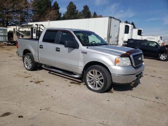 Photo 4 from auction – 2008 FORD F150 SUPER with VIN 1FTRW14W78FB86641