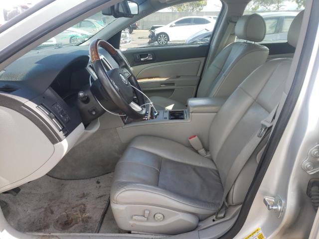 Photo 7 from auction – 2010 CADILLAC STS with VIN 1G6DU6EV5A0149103