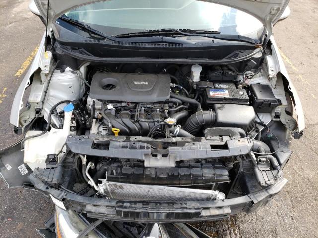Photo 11 from auction – 2017 KIA RIO LX with VIN KNADM4A38H6046560