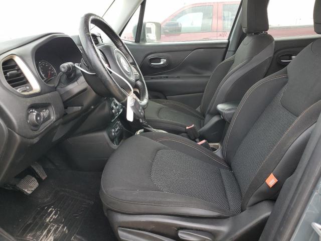 Photo 7 from auction – 2016 JEEP RENEGADE L with VIN ZACCJBBT1GPD71282