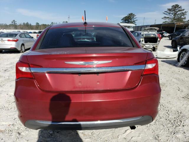 Photo 6 from auction – 2013 CHRYSLER 200 LX with VIN 1C3CCBAB7DN705777