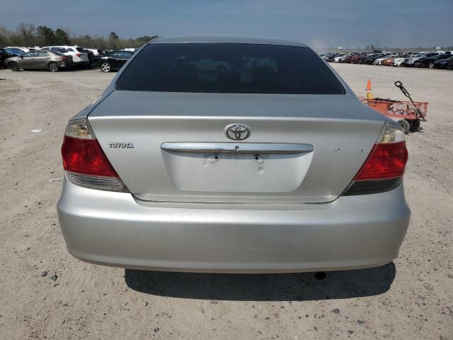 Photo 6 from auction – 2005 TOYOTA CAMRY LE with VIN 4T1BE32K35U006929