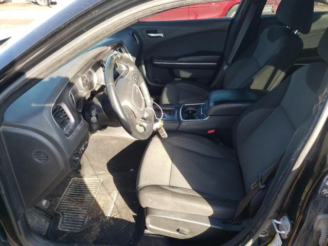 Photo 7 from auction – 2015 DODGE CHARGER SE with VIN 2C3CDXFG0FH806573