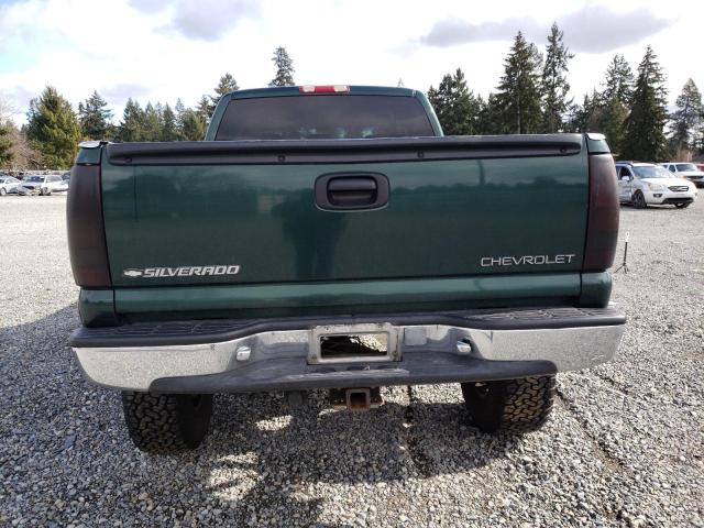 Photo 6 from auction – 2001 CHEVROLET SILVERADO with VIN 2GCEK19T211210432