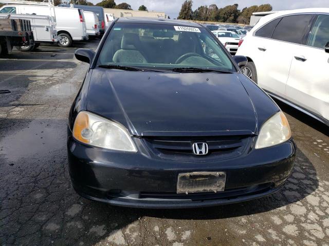 Photo 5 from auction – 2002 HONDA CIVIC EX with VIN 1HGEM22962L046386