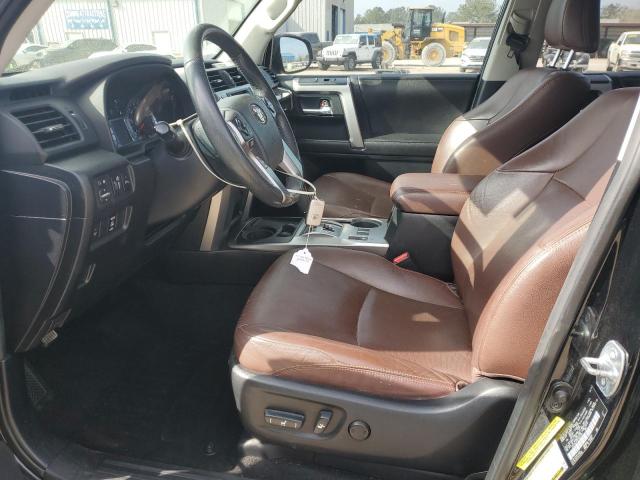 Photo 7 from auction – 2014 TOYOTA 4RUNNER SR with VIN JTEZU5JR7E5081302