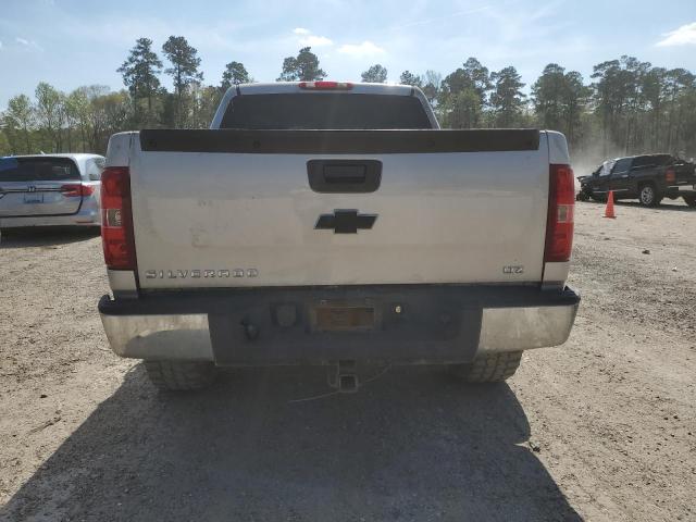 Photo 6 from auction – 2008 CHEVROLET SILVERADO with VIN 2GCEK13J581332090