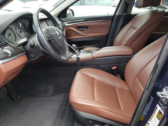 Photo 7 from auction – 2011 BMW 528 I with VIN WBAFR1C53BC740850