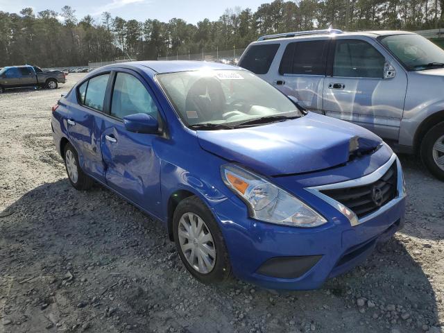 Photo 4 from auction – 2016 NISSAN VERSA S with VIN 3N1CN7AP1GL873260