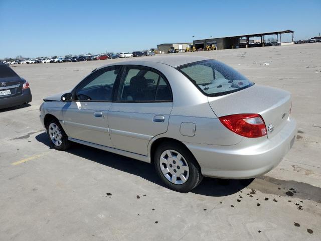 Photo 2 from auction – 2002 KIA RIO with VIN KNADC123426181624