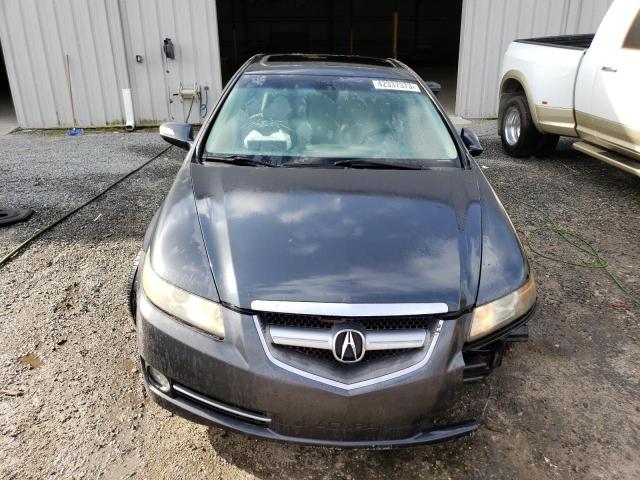 Photo 5 from auction – 2007 ACURA TL with VIN 19UUA66277A045775