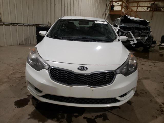 Photo 5 from auction – 2014 KIA FORTE EX with VIN KNAFX4A84E5148998