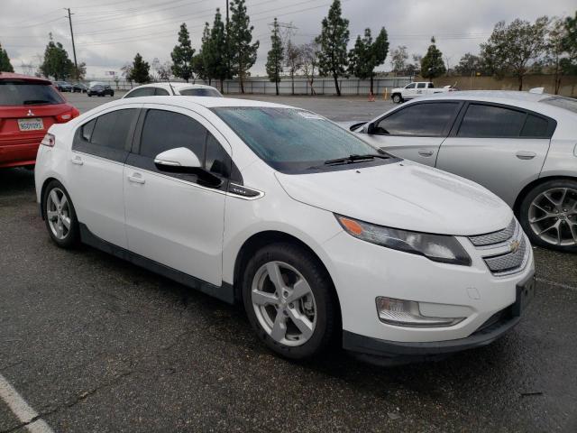 Photo 4 from auction – 2014 CHEVROLET VOLT with VIN 1G1RE6E46EU171853