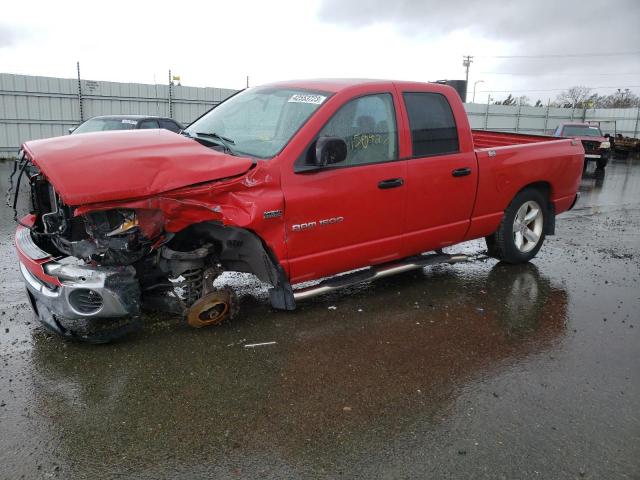 DODGE RAM 1500 S 2006 with VIN 1D7HA18246J118704 - Photo from auction