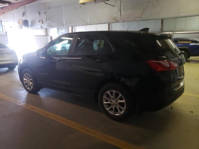 Photo 2 from auction – 2021 CHEVROLET EQUINOX LS with VIN 2GNAXSEV4M6163352