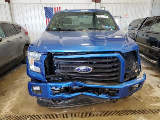 Photo 5 from auction – 2015 FORD F150 SUPER with VIN 1FTEX1EP4FFC27825