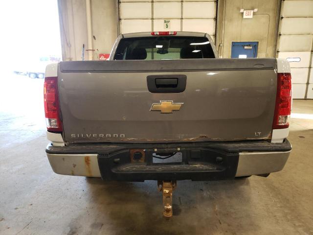 Photo 6 from auction – 2007 CHEVROLET SILVERADO with VIN 1GCEK19097Z520440
