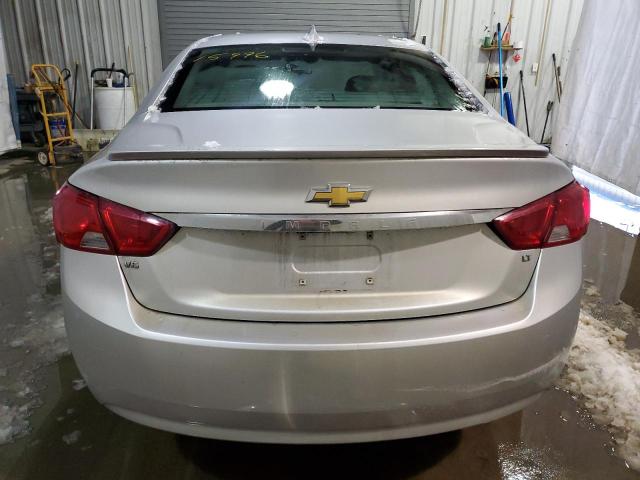 Photo 6 from auction – 2019 CHEVROLET IMPALA LT with VIN 2G11Z5S33K9140771