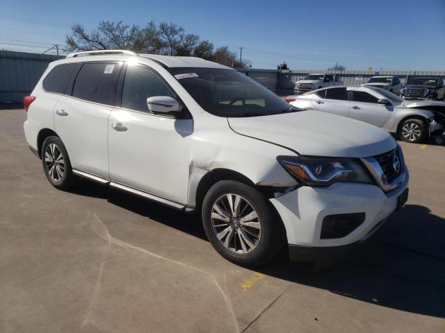 Photo 4 from auction – 2018 NISSAN PATHFINDER with VIN 5N1DR2MN4JC643293