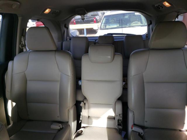 Photo 10 from auction – 2014 HONDA ODYSSEY EX with VIN 5FNRL5H65EB029815