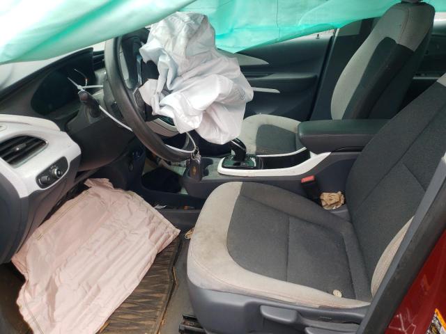Photo 7 from auction – 2017 CHEVROLET BOLT EV LT with VIN 1G1FW6S07H4174668