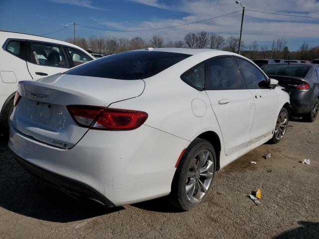 Photo 3 from auction – 2015 CHRYSLER 200 S with VIN 1C3CCCBBXFN532246