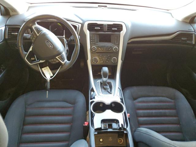Photo 8 from auction – 2015 FORD FUSION SE with VIN 3FA6P0LU4FR116563