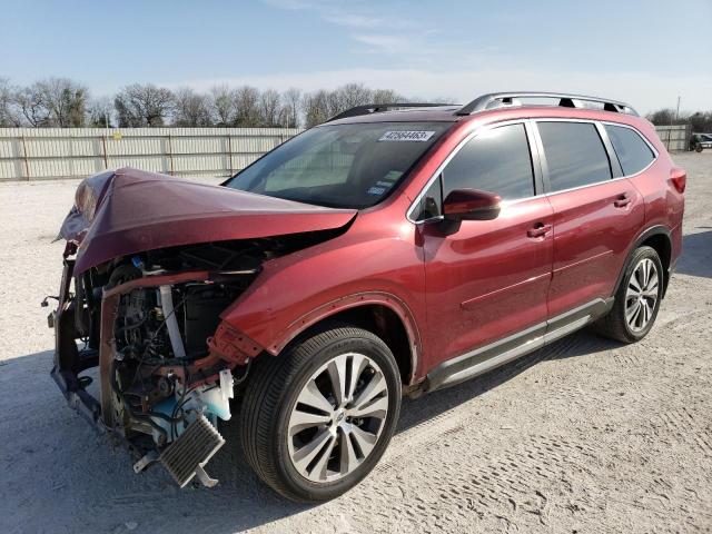 SUBARU ASCENT LIM 2020 with VIN 4S4WMAPD7L3471249 - Photo from auction