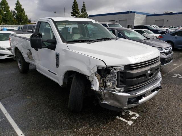 Photo 4 from auction – 2019 FORD F250 SUPER with VIN 1FTBF2ATXKEC90992