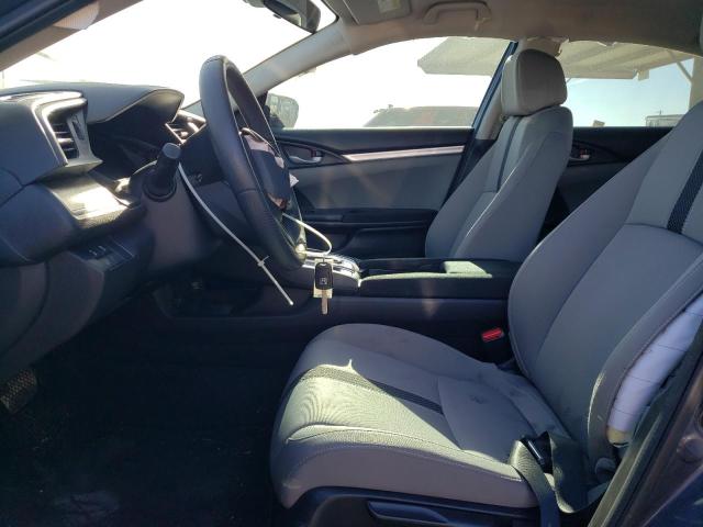 Photo 7 from auction – 2021 HONDA CIVIC LX with VIN 2HGFC2F67MH559072