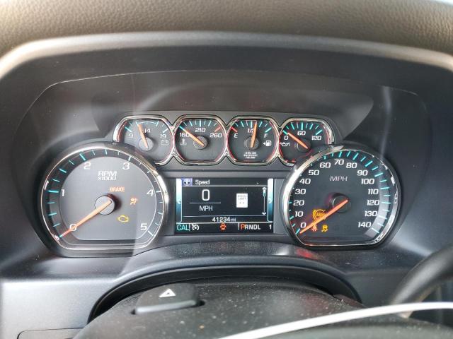 Photo 9 from auction – 2019 CHEVROLET SILVERADO with VIN 1GC1KUEY7KF211376