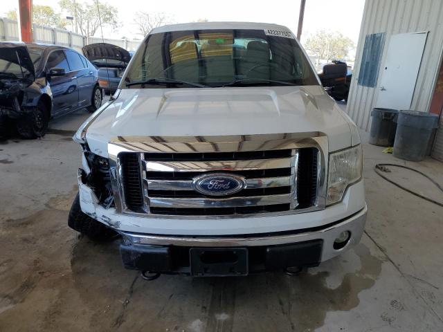 Photo 5 from auction – 2011 FORD F150 SUPER with VIN 1FTFX1EFXBFB66406