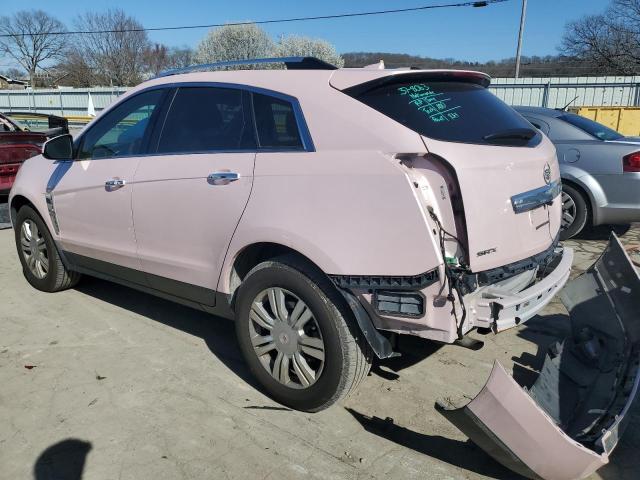 Photo 2 from auction – 2011 CADILLAC SRX LUXURY with VIN 3GYFNAEY0BS580937
