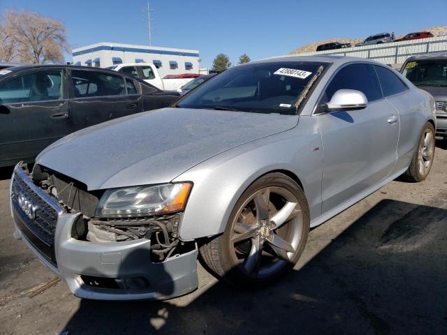 AUDI A5 QUATTRO 2008 with VIN WAUDK78T08A037538 - Photo from auction