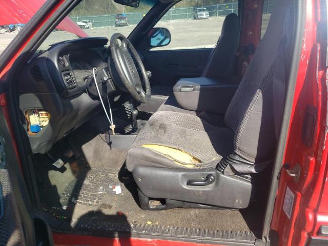 Photo 7 from auction – 2001 DODGE RAM 2500 with VIN 3B7KF23611G731858