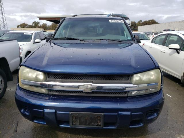 Photo 5 from auction – 2003 CHEVROLET TRAILBLAZE with VIN 1GNDS13S332161733