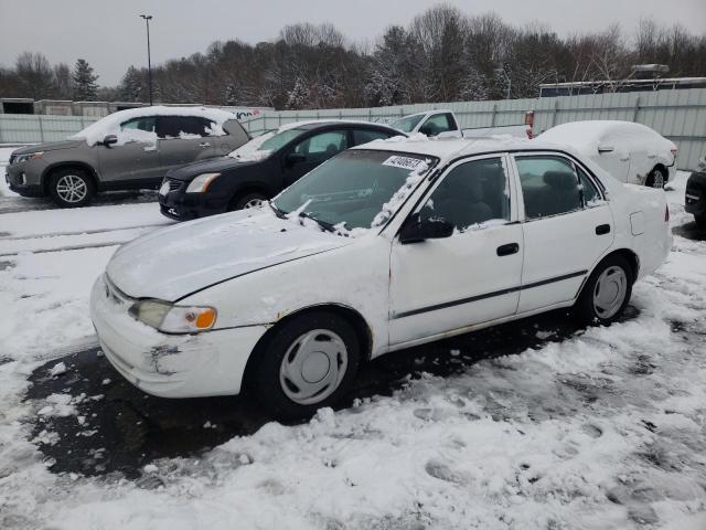 TOYOTA COROLLA VE 1999 with VIN 2T1BR12E6XC170926 - Photo from auction
