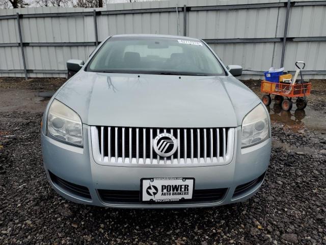 Photo 5 from auction – 2007 MERCURY MILAN with VIN 3MEHM01127R653646