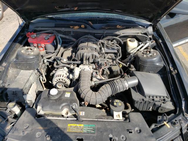 Photo 11 from auction – 2007 FORD MUSTANG with VIN 1ZVFT80N175237019