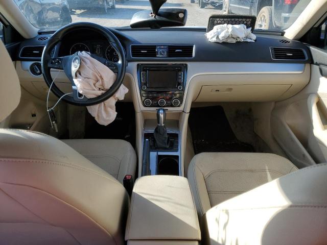 Photo 8 from auction – 2012 VOLKSWAGEN PASSAT SE with VIN 1VWBN7A35CC104351