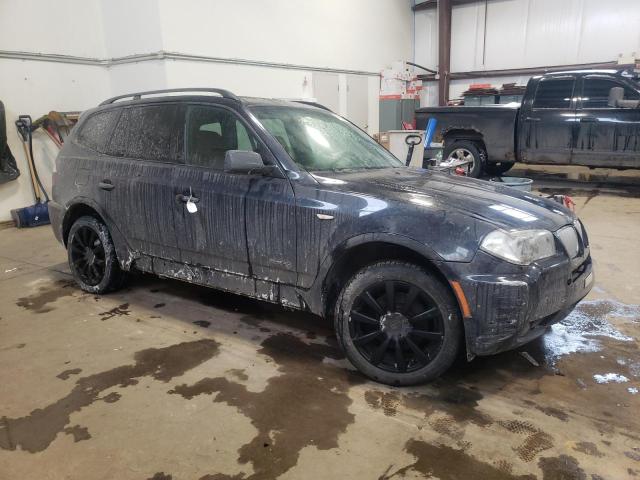 Photo 4 from auction – 2009 BMW X3 XDRIVE3 with VIN WBXPC93439WJ30909
