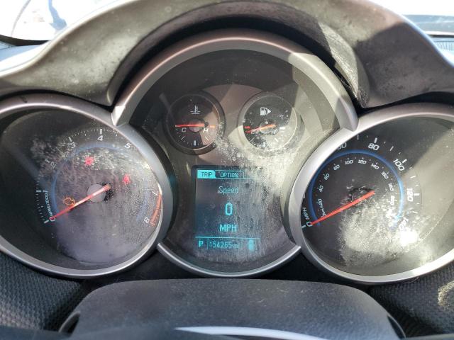 Photo 9 from auction – 2014 CHEVROLET CRUZE LT with VIN 1G1PC5SBXE7182220