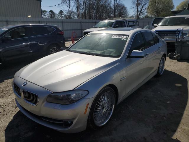 Photo 1 from auction – 2013 BMW 528 I with VIN WBAXG5C52DDY35074