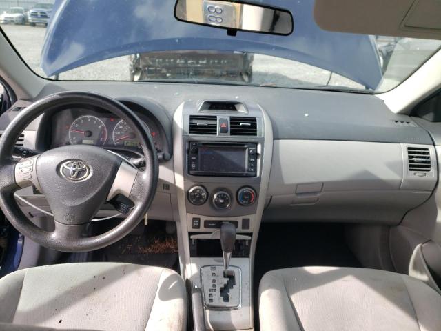 Photo 8 from auction – 2013 TOYOTA COROLLA BA with VIN 2T1BU4EE4DC112644